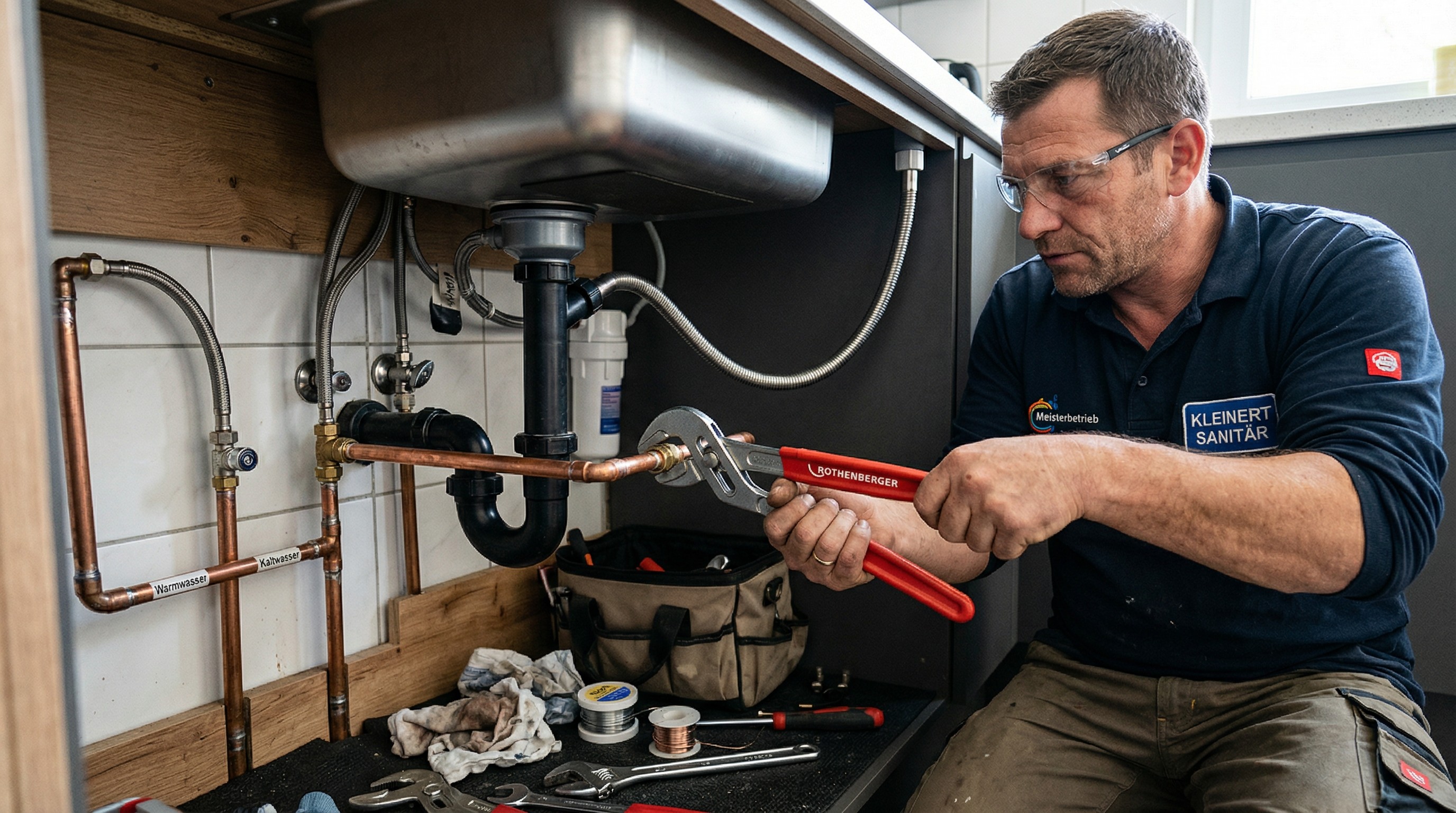 Hans Mangold GmbH & Co. – Sanitärinstallateur Schwäbisch Gmünd